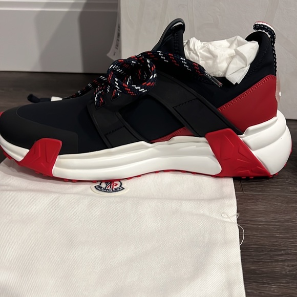 Mocler sneakers - Picture 9 of 13